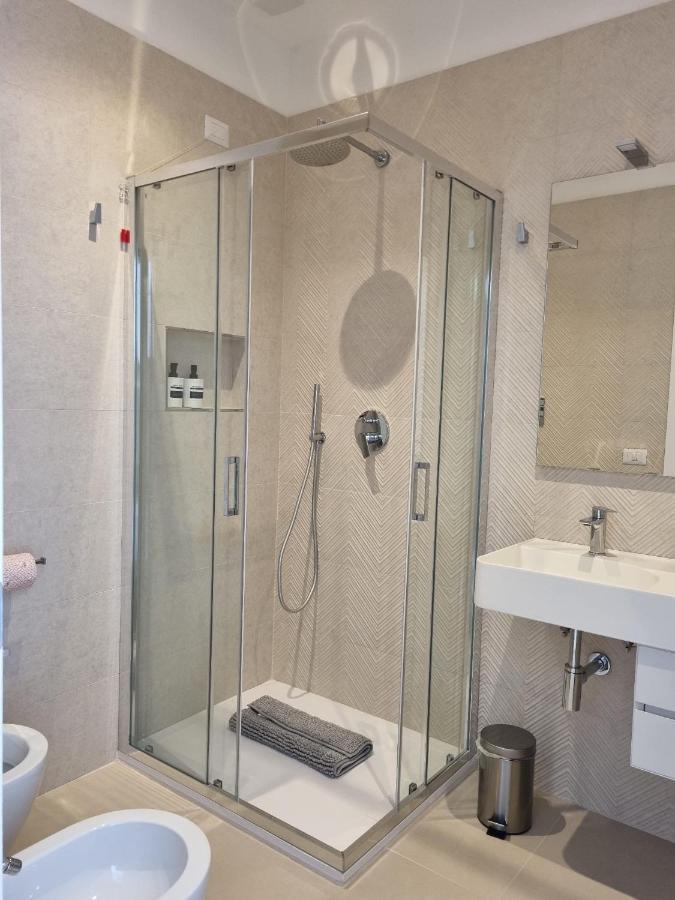 Marea Retreat Rooms Marina di Camerota Exteriör bild