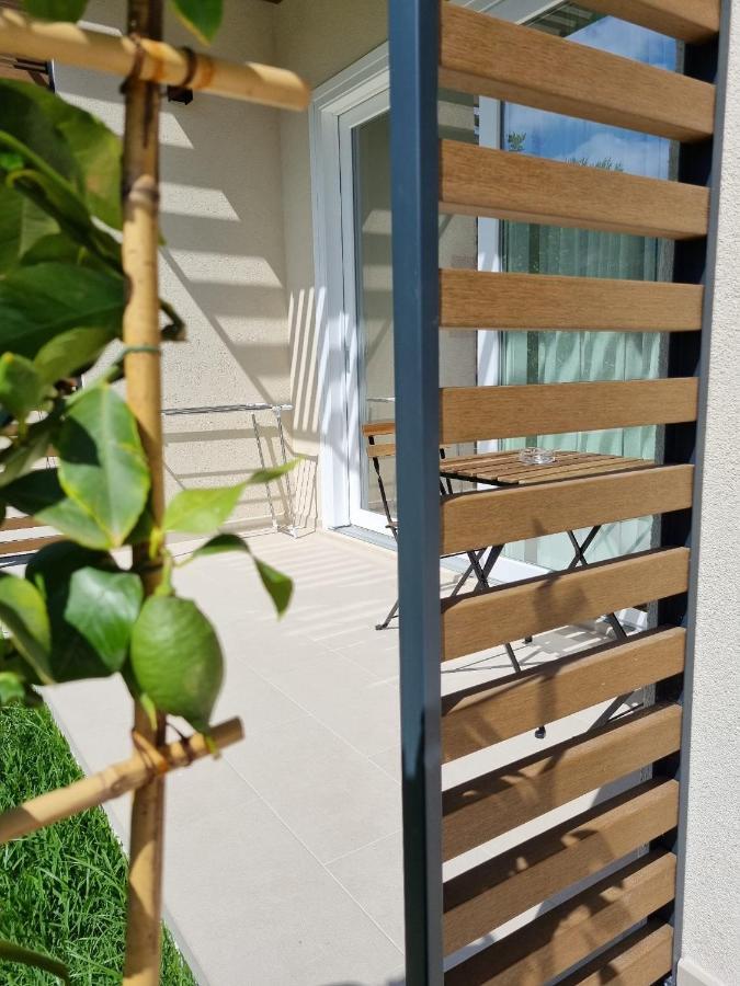 Marea Retreat Rooms Marina di Camerota Exteriör bild