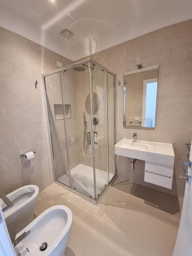 Marea Retreat Rooms Marina di Camerota Exteriör bild