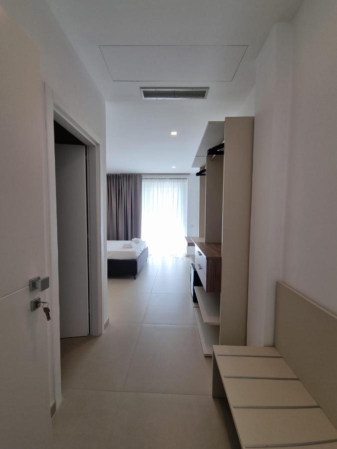 Marea Retreat Rooms Marina di Camerota Exteriör bild