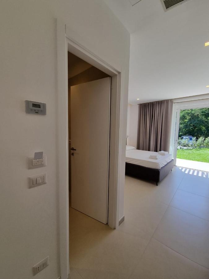 Marea Retreat Rooms Marina di Camerota Exteriör bild