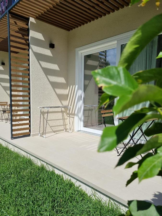 Marea Retreat Rooms Marina di Camerota Exteriör bild