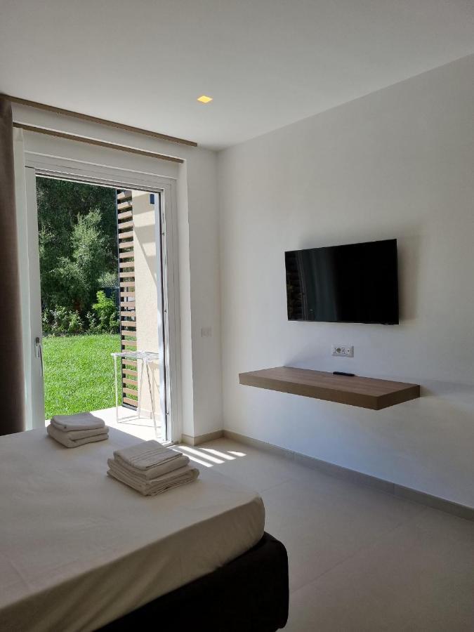 Marea Retreat Rooms Marina di Camerota Exteriör bild