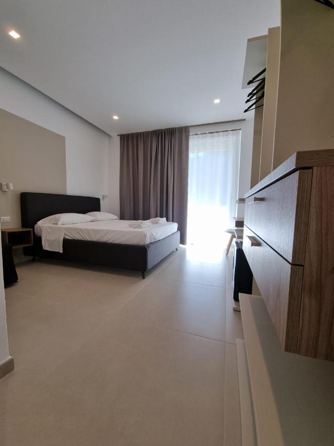 Marea Retreat Rooms Marina di Camerota Exteriör bild