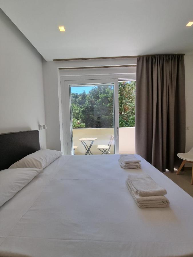 Marea Retreat Rooms Marina di Camerota Exteriör bild