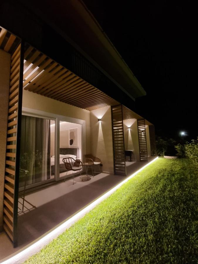Marea Retreat Rooms Marina di Camerota Exteriör bild