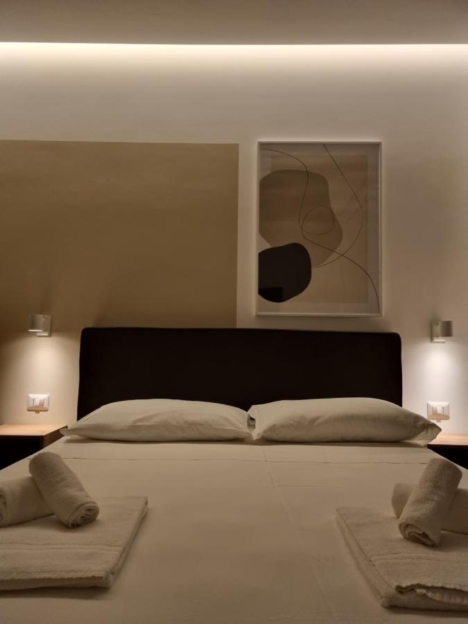 Marea Retreat Rooms Marina di Camerota Exteriör bild