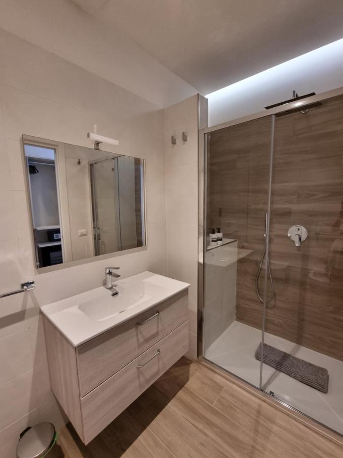 Marea Retreat Rooms Marina di Camerota Exteriör bild